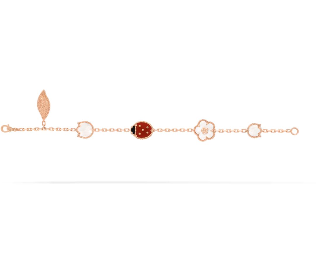 Pulseira Lucky Springs, 5 motivos