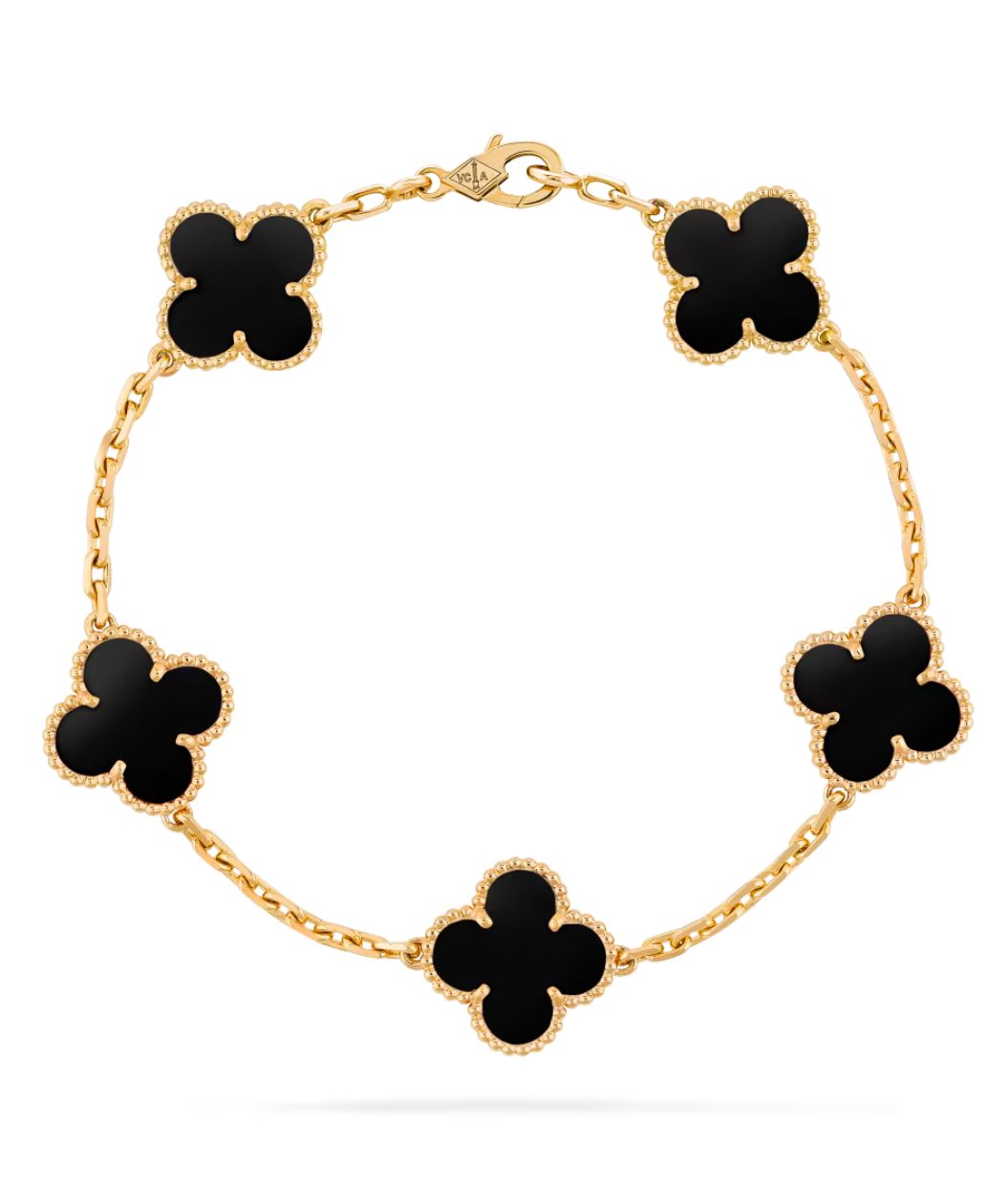 Pulseira Vintage Alhambra, 5 motivos