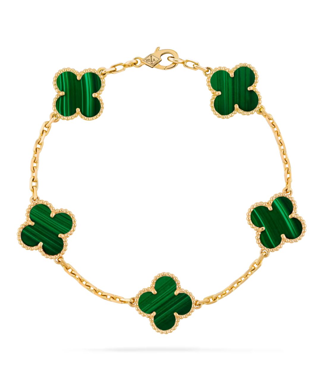 Pulseira Vintage Alhambra, 5 motivos