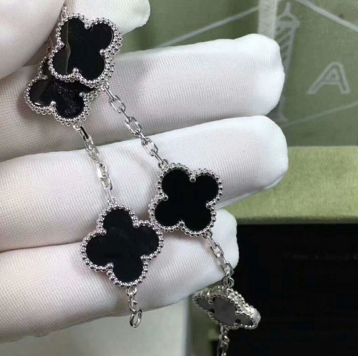 Pulseira Vintage Alhambra, 5 motivos