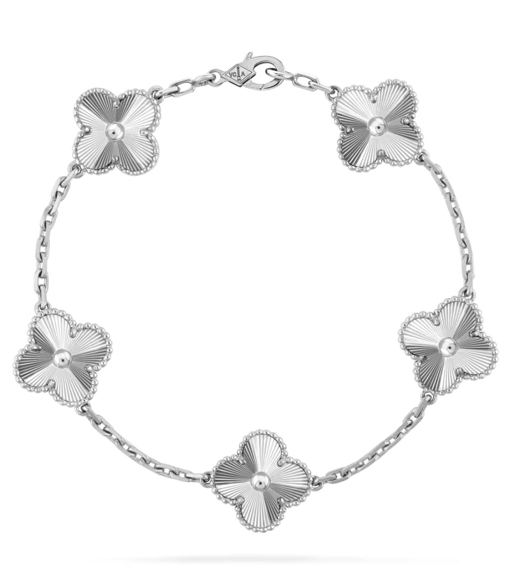 Pulseira Vintage Alhambra, 5 motivos