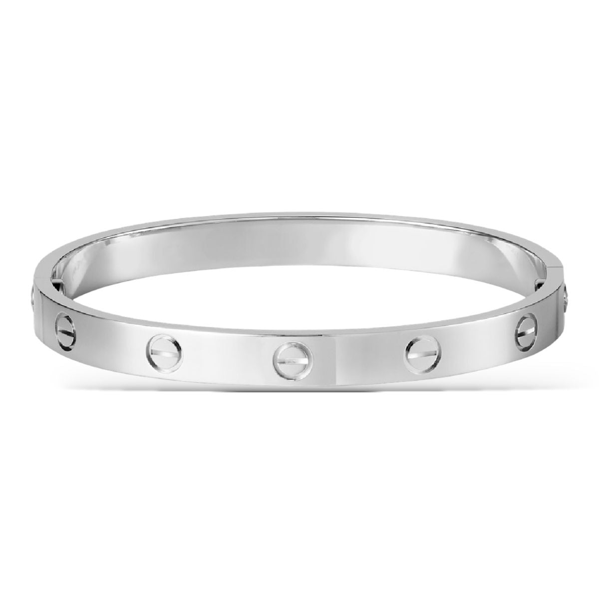 Bracelete Inspiração Cartier Love