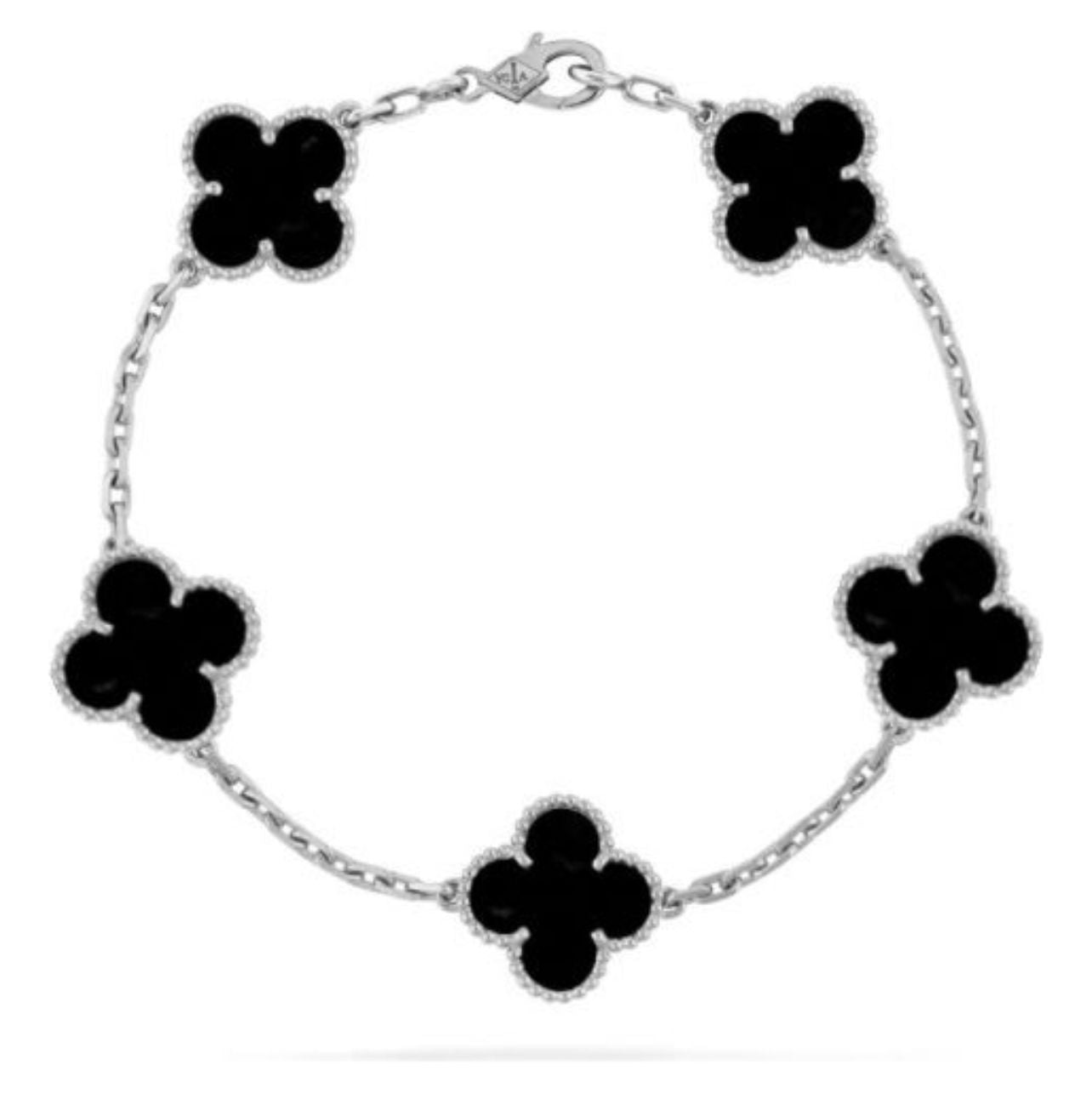 Pulseira Vintage Alhambra, 5 motivos
