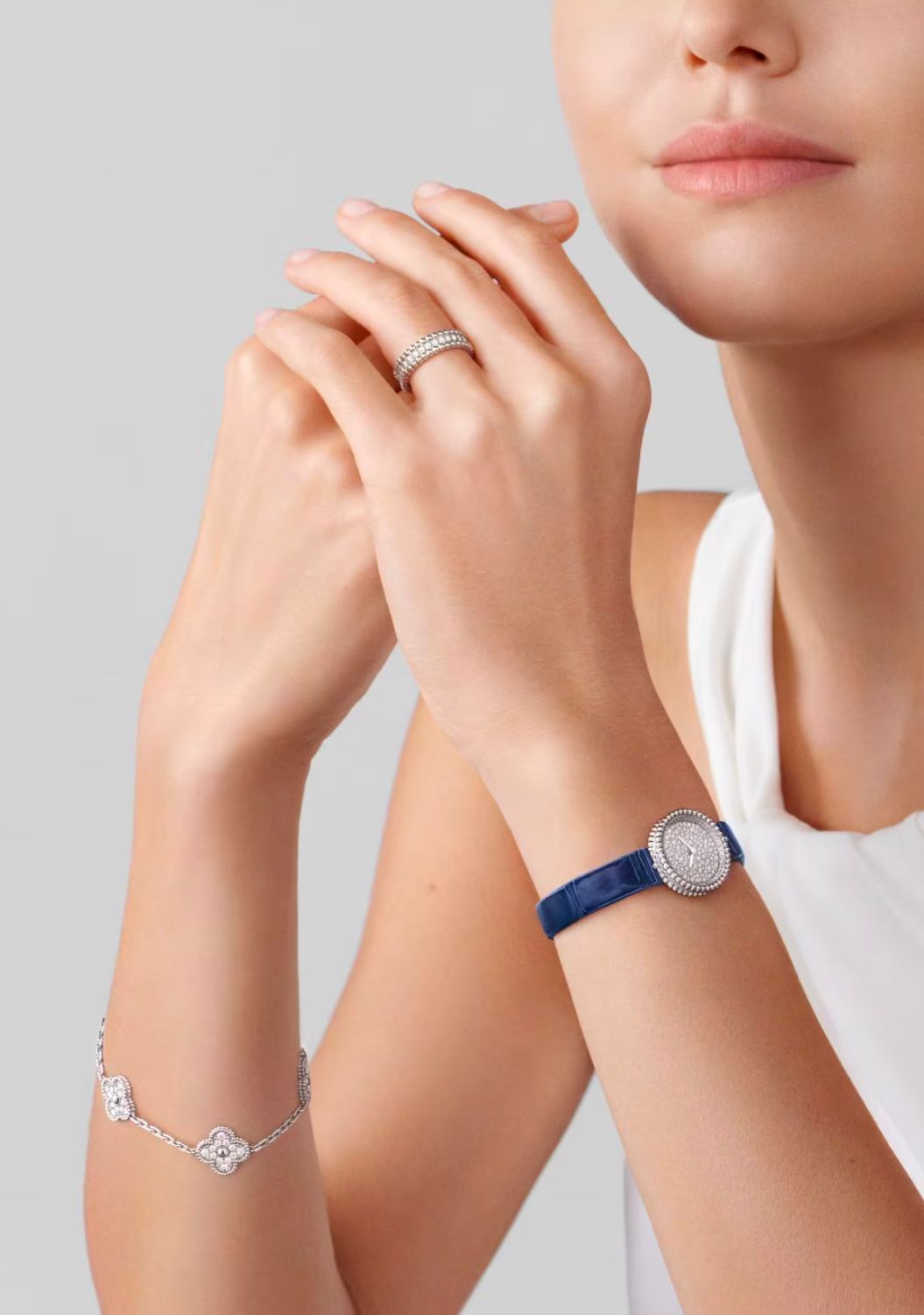 Pulseira Alhambra 5 Motivos