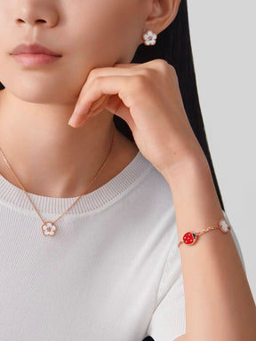 Pulseira Lucky Springs, 5 motivos