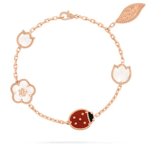 Pulseira Lucky Springs, 5 motivos
