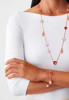 Pulseira Lucky Springs, 5 motivos