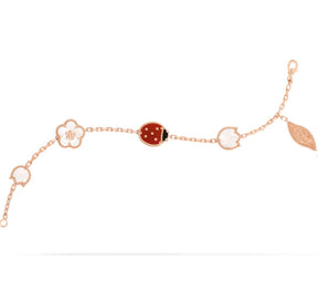Pulseira Lucky Springs, 5 motivos