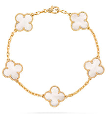 Pulseira Vintage Alhambra, 5 motivos