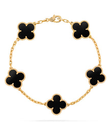 Pulseira Vintage Alhambra, 5 motivos