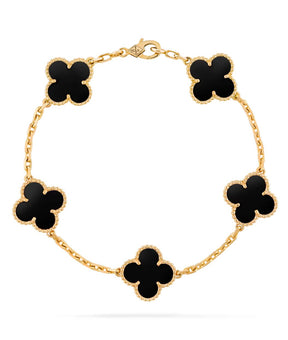Pulseira Vintage Alhambra, 5 motivos