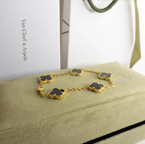 Pulseira Vintage Alhambra, 5 motivos