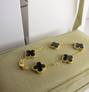 Pulseira Vintage Alhambra, 5 motivos