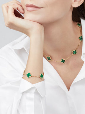 Pulseira Vintage Alhambra, 5 motivos