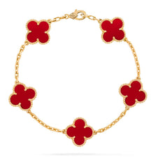 Pulseira Vintage Alhambra, 5 motivos