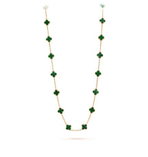 Colar longo Vintage Alhambra, 20 motivos