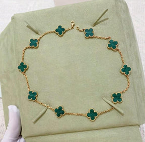 Colar Vintage Alhambra, 10 motivos