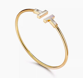 Bracelete Tiffany Wire
