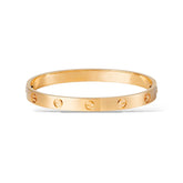 Bracelete Inspiração Cartier Love